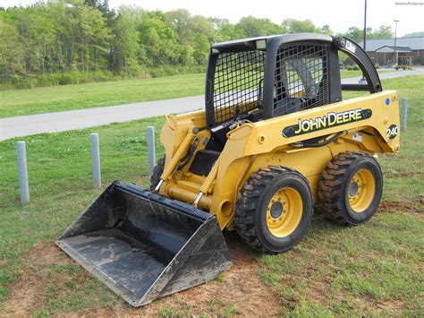 240 john deere skid steer for sale|john deere 240 loader specifications.